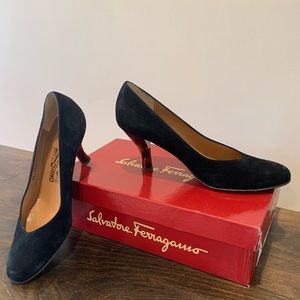 Salvatore Ferragamo pumps
